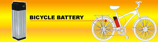 KL36HS15S - 36V Electric Bicycle Battery